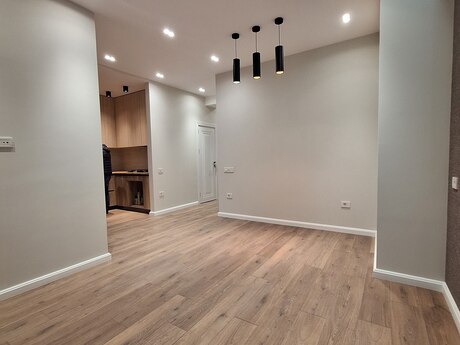 2-комн. новостройка - Наримановский  р. - 54 м²