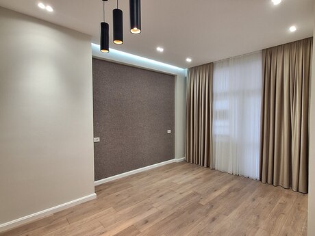2-комн. новостройка - Наримановский  р. - 54 м²
