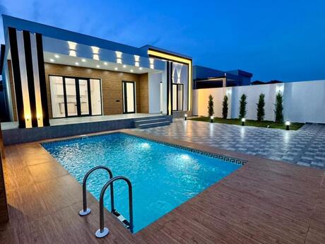 Elan №5859503 - Bakı, Şüvəlan q., 4 otaqlı, 160 m²