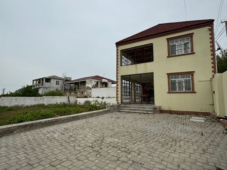 Elan №5859628 - Bakı, Novxanı q., 4 otaqlı, 128 m²