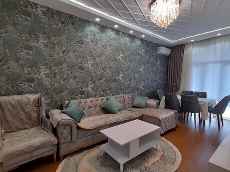 Elan №5859626 - Bakı, Nəriman Nərimanov m., 2 otaqlı, 70 m², 12/17 mərtəbə