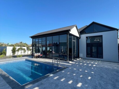 Elan №5859633 - Bakı, Buzovna q., 4 otaqlı, 360 m²
