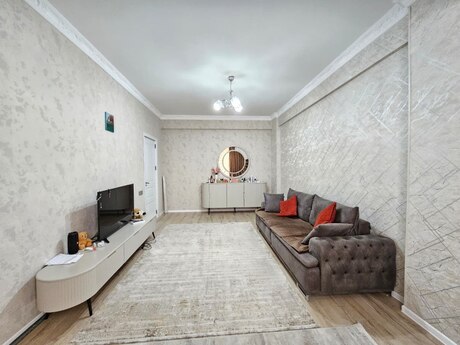 2 otaqlı yeni tikili - Xırdalan - 65 m²