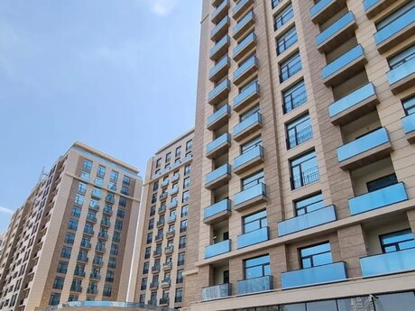 Satılır 3 otaqlı yeni tikili 97.2 m², Nizami m.