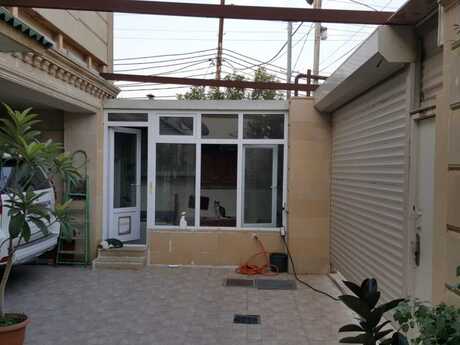 5 otaqlı həyət evi/bağ evi - Badamdar q. - 133.3 m²