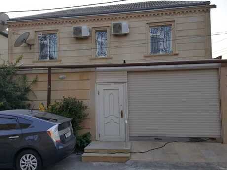 5 otaqlı həyət evi/bağ evi - Badamdar q. - 133.3 m²