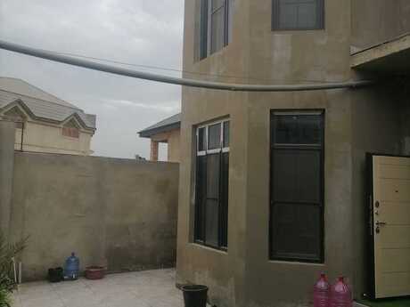 5 otaqlı həyət evi/bağ evi - Badamdar q. - 180 m²