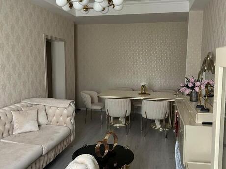 Объявление №5859719 - Баку, пос. Зых, 3-комн., 100 м², 3/11 этаж