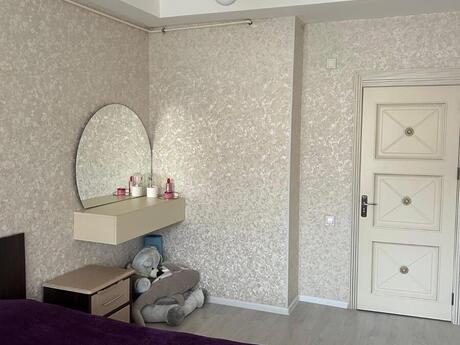 3 otaqlı yeni tikili - Zığ q. - 100 m²