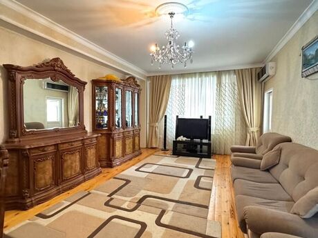 Elan №5859722 - Bakı, Həzi Aslanov m., 2 otaqlı, 95 m², 11/15 mərtəbə