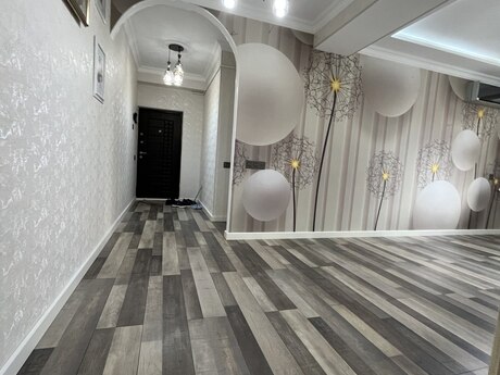 3 otaqlı yeni tikili - Masazır q. - 83 m²
