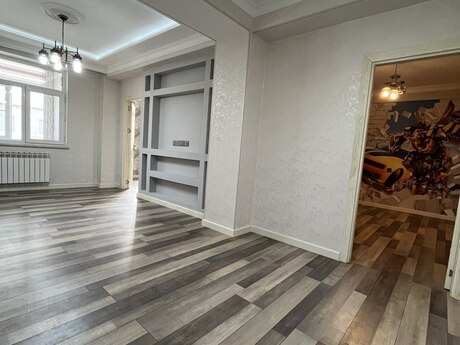 3 otaqlı yeni tikili - Masazır q. - 83 m²
