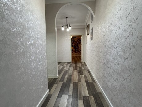 3 otaqlı yeni tikili - Masazır q. - 83 m²
