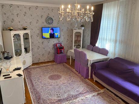 4 otaqlı həyət evi/bağ evi - Azadlıq Prospekti m. - 110 m²