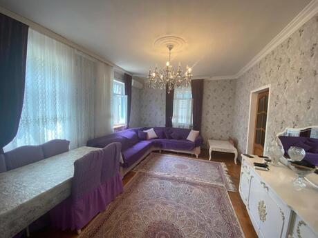 4 otaqlı həyət evi/bağ evi - Azadlıq Prospekti m. - 110 m²