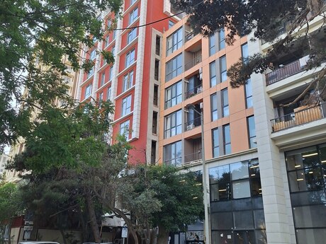 Объявление №5859826 - Баку, м. 28 мая, 2-комн., 55 м², 7/14 этаж