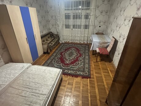 2 otaqlı köhnə tikili - 28 May m. - 80 m²