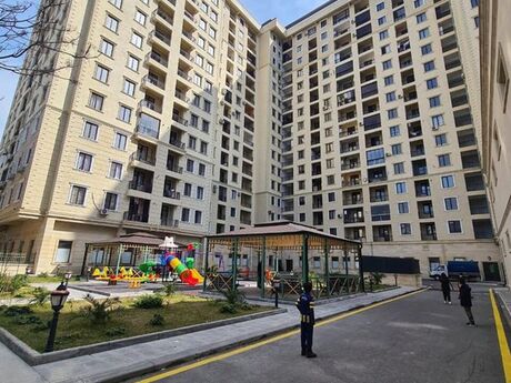 Объявление №5793956 - Баку, м. Нариман Нариманов, 2-комн., 52 м², 9/16 этаж