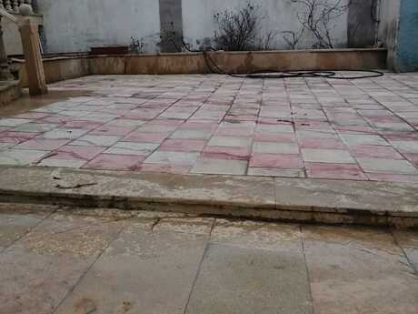 6 otaqlı həyət evi/bağ evi - Yeni Günəşli q. - 202 m²