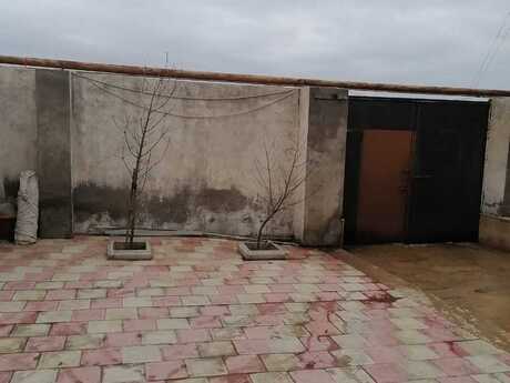 6 otaqlı həyət evi/bağ evi - Yeni Günəşli q. - 202 m²