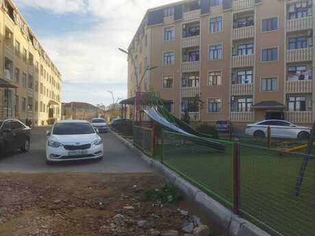 2 otaqlı mənzil, 54 m², Mehli Yaşayış Kompleksi: 75 000 ₼ 4