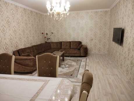 4 otaqlı köhnə tikili - Lökbatan q. - 85 m²