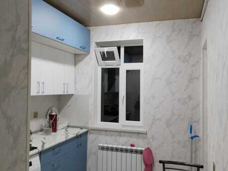 4 otaqlı köhnə tikili - Lökbatan q. - 85 m²