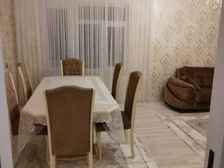 4 otaqlı köhnə tikili - Lökbatan q. - 85 m²