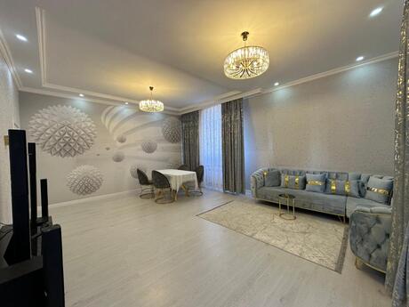 Elan №5859952 - Bakı, Nəsimi m., 2 otaqlı, 100 m², 7/19 mərtəbə
