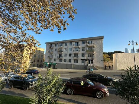 2 otaqlı köhnə tikili - İçəri Şəhər m. - 46 m²