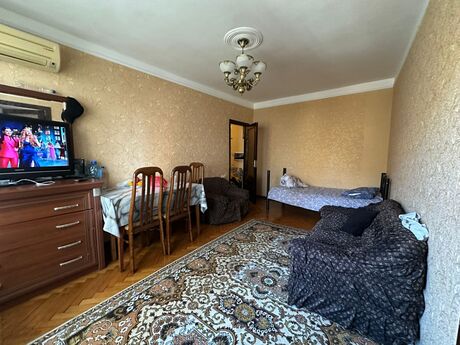 2 otaqlı köhnə tikili - İçəri Şəhər m. - 46 m²