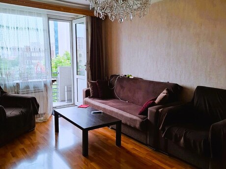 Объявление №5859988 - Баку, пос. Ясамал, 2-комн., 60 м², 5/5 этаж