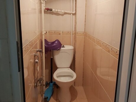 3 otaqlı köhnə tikili - Xalqlar Dostluğu m. - 80 m²
