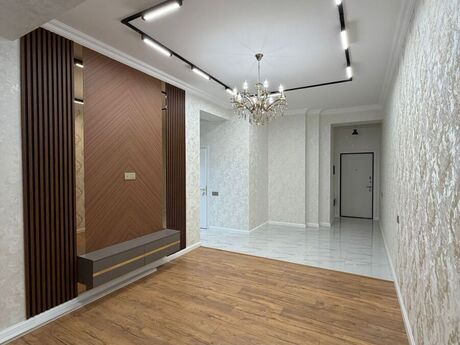 3 otaqlı mənzil, 80 m², Yeni Günəşli: 166 000 ₼ 2