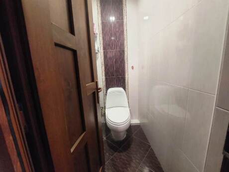 4 otaqlı köhnə tikili - Neftçilər m. - 90 m²