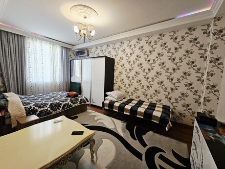 1 otaqlı yeni tikili - Masazır q. - 41 m²