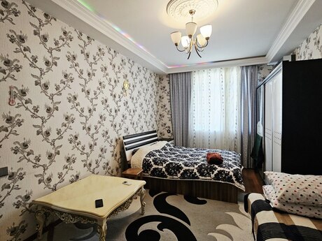 1 otaqlı yeni tikili - Masazır q. - 41 m²
