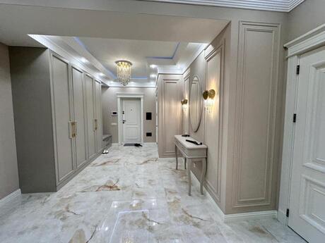 3 otaqlı yeni tikili - 28 May m. - 115 m²
