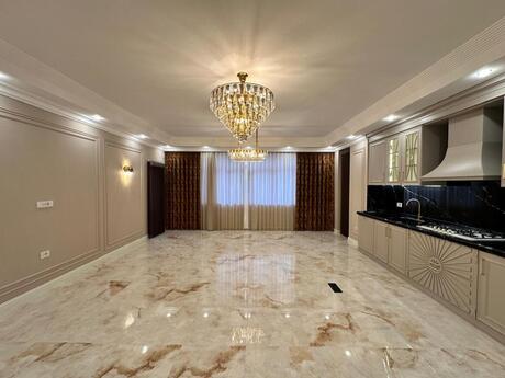 3 otaqlı yeni tikili - 28 May m. - 115 m²