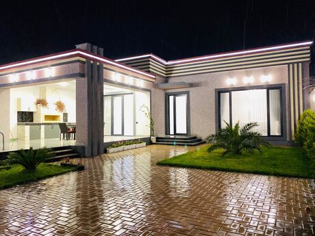 Elan №5860212 - Bakı, Mərdəkan q., 4 otaqlı, 210 m²