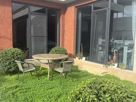 4-комн. дом/дача - пос. Мардакан - 140 м²