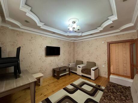 2 otaqlı yeni tikili - Masazır q. - 60 m²