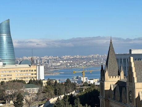 Объявление №5860272 - Баку, Сабаильский р., 3-комн., 85 м², 10/18 этаж