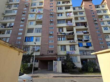 Объявление №5860276 - Баку, м. Ази Асланов, 3-комн., 75 м², 8/9 этаж
