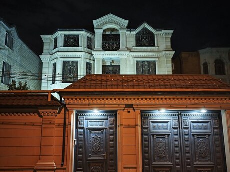 7-комн. дом/дача - м. Ази Асланов - 479 м²