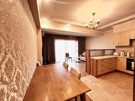 Аренда: 2-комнатная квартира, 68 м², Park Azure: 1 200 ₼/мес 3