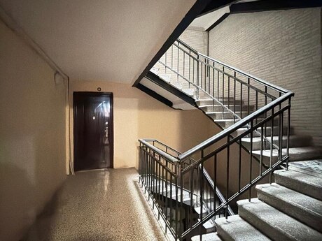 4 otaqlı köhnə tikili - Sahil m. - 111 m²