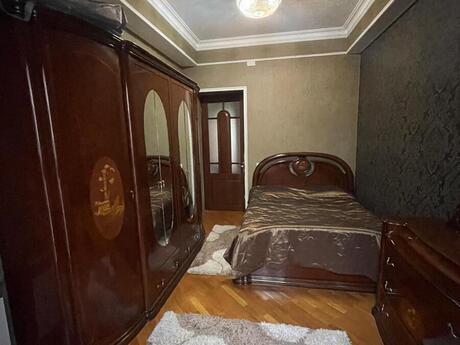 3 otaqlı köhnə tikili - Nizami m. - 75 m²