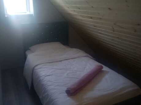 4 otaqlı həyət evi/bağ evi - Qəbələ - 100 m²