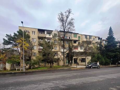 Объявление №5860469 - Баку, м. Элмляр Академиясы, 75 м²